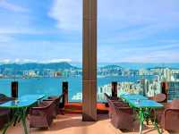 【Staycation系列~港島海逸君綽酒店🛌】
