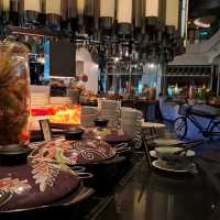 LUXURIOUS BUFFET BREAKFAST IN KUALA LUMPUR