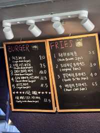 태안 수제버거🍔 맛집<인생버거>