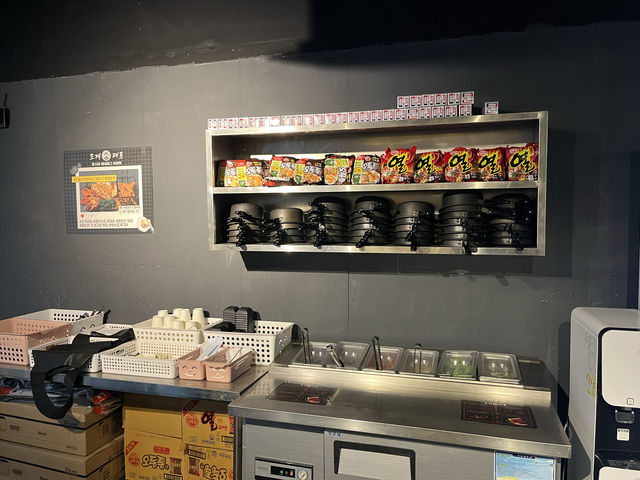 부산 오션뷰 조개구이맛집