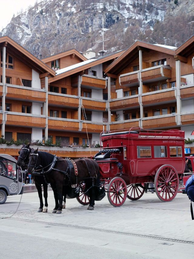 瑞士🇨🇭人生建議到馬特洪峰必須看這篇