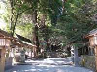 【宮崎 高千穂】高千穂神社 槵觸神社