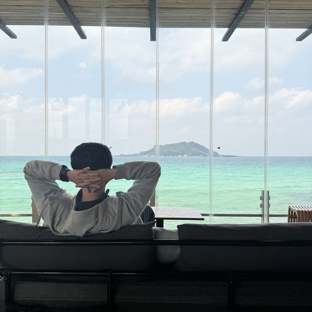협재해변의 감성 한스푼, 비양도의 감성 두스푼