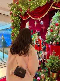 신세계 본점 , 숨겨진 크리스마스 포토존🎄