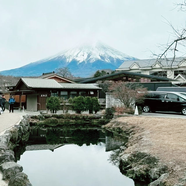 World Heritage: Oshino-Hakkai, Tokyo 🇯🇵