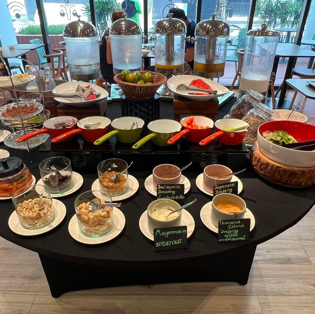 IBIS STYLES CHAINGMAI โรงแรมถูกและดี คุ้มราคา
