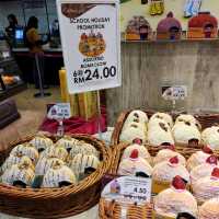 Aeon La Boheme Freshly Baked Breads 