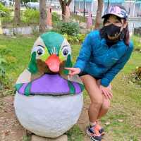 帶您妳你進入色彩繽紛的動物世界