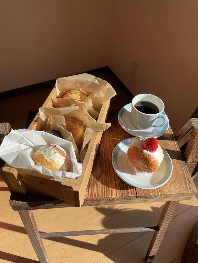 愛知県西尾市　めっちゃ美味しいマラサダ店