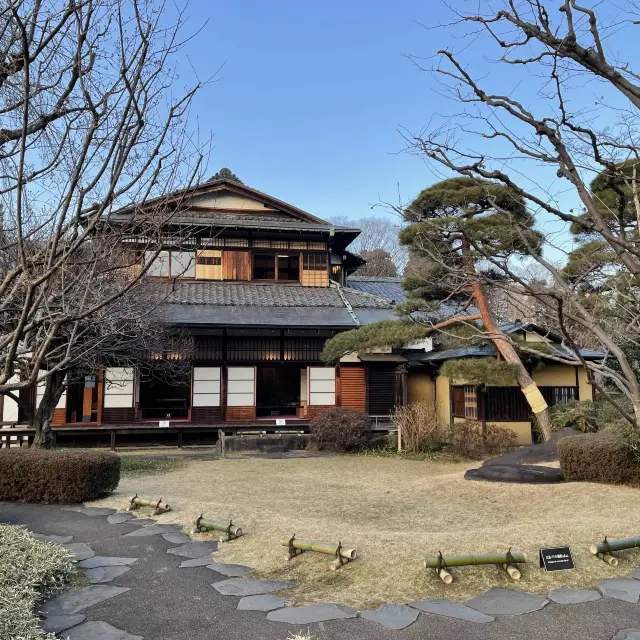 江戸東京たてもの園