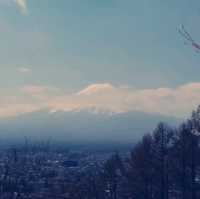 朝聖富士山第一景 新倉山淺間公園(part2)