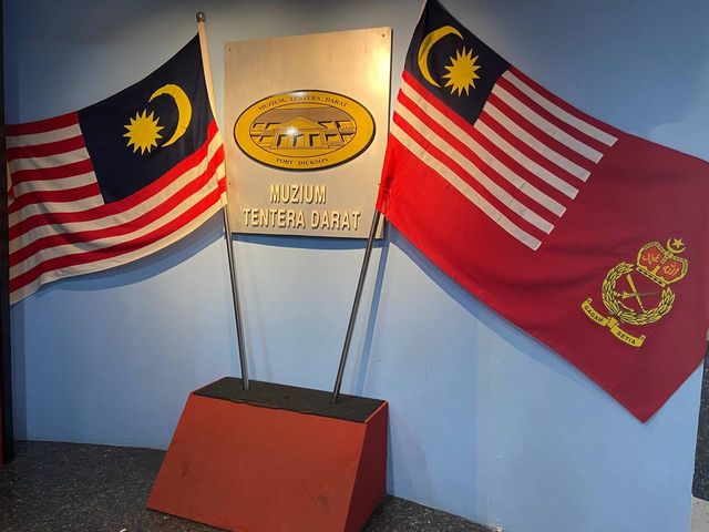 Army Museum Port Dickson