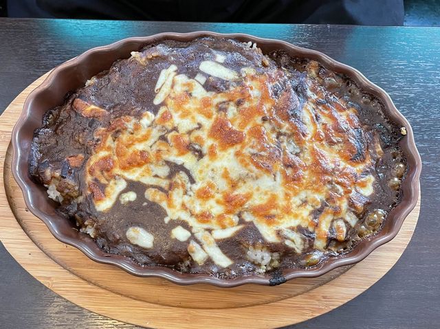 【福岡　北九州】門司に来たら焼きカレー