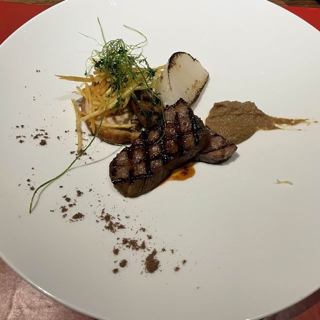 京を味わう京都　翠嵐