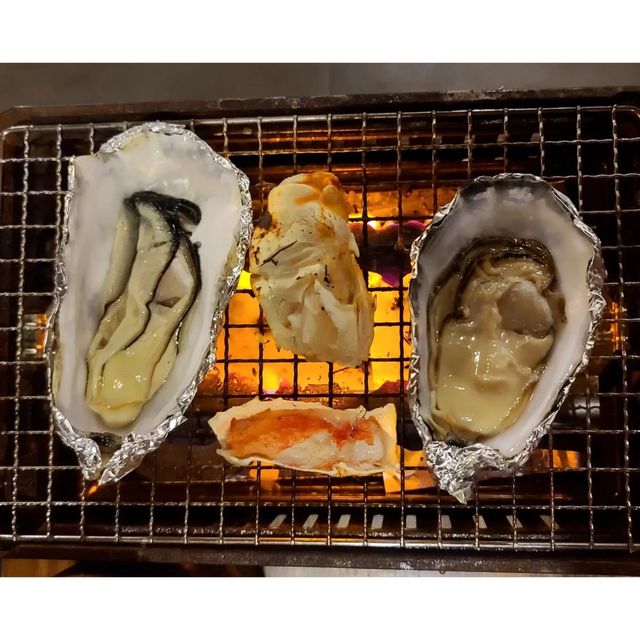 上桌還在動的生猛海鮮 香港尖沙咀 南瀛水產