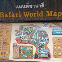 泰國最大野生動物園Safari world
