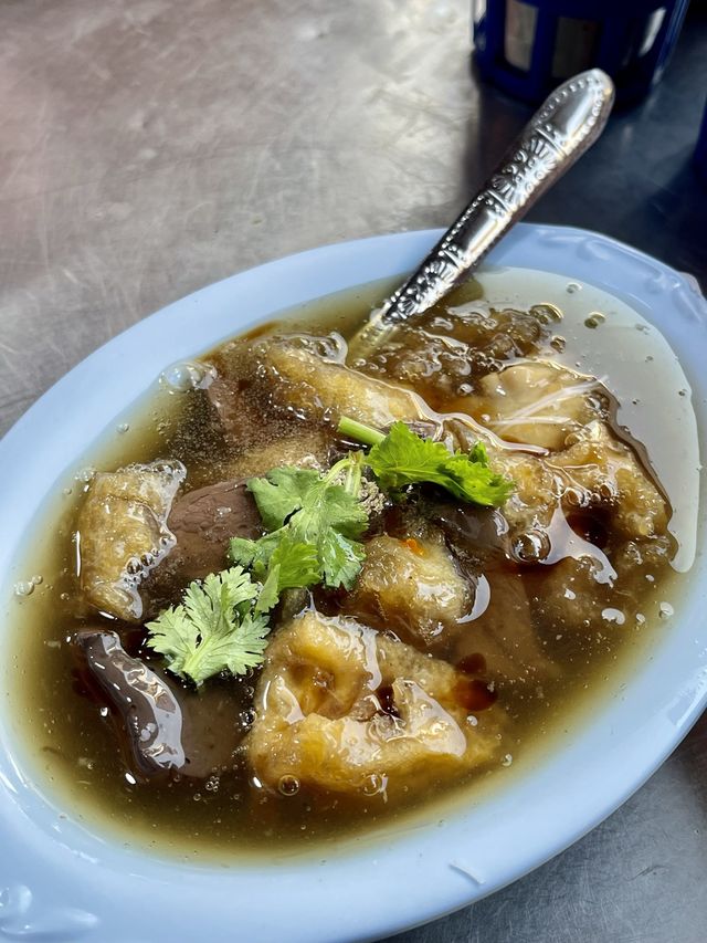 ก๋วยจั๊บ อ้วนโภชนา เยาวราช📍 