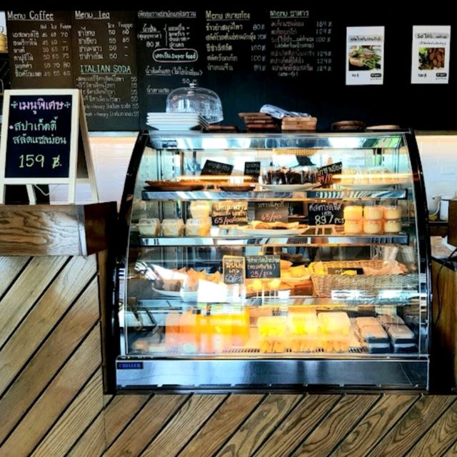 Organ by SmartNineFarm ร้านอาหารเพื่อคนรักสุขภาพ​