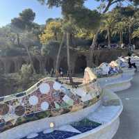 MUST VISIT 🇪🇸 Park Güell in Barcelona