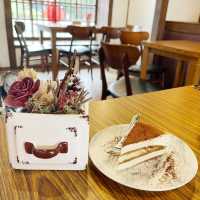 （嘉義/東區）日式建築園區裡的夢幻水果甜點茶屋 芙加思-舒嗜茶屋