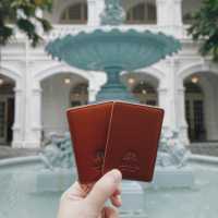 🇸🇬｜Five-star Raffles Hotel staycation