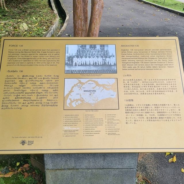 Remembering Lim Bo Seng