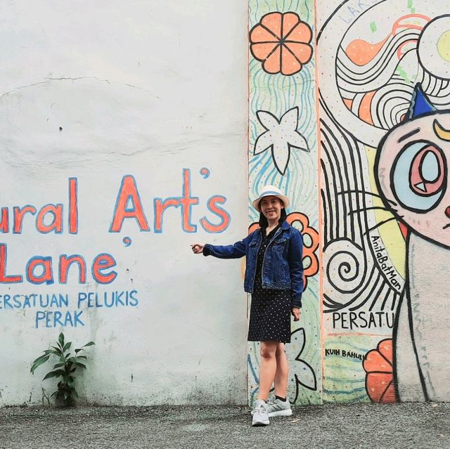 Ipoh, Malaysia เมืองนี้เงียบสงบ มีแต่ของอร่อย 