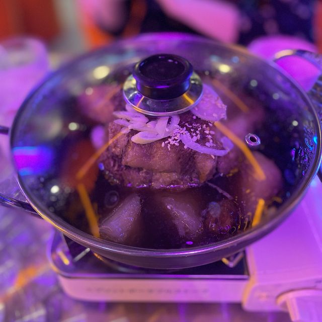 新沙洞澡堂 韓料理（上）