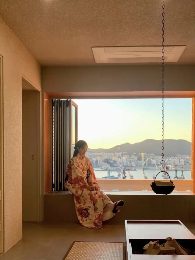일본까지 갈 필요가 없는 영도숙소 🎎🇯🇵