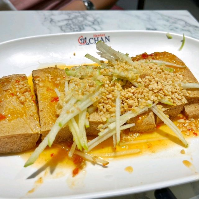 Hawker Chan