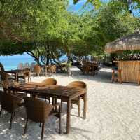 Gili Teak Resort Restaurant @ Gili Trawangan