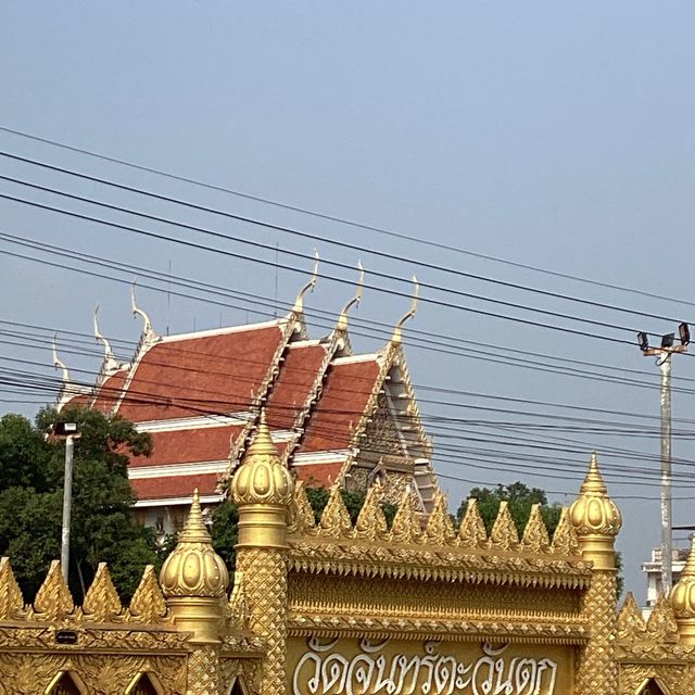 วัดจันทร์ตะวันตก