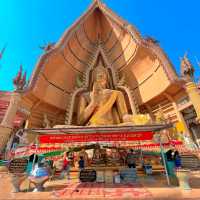 Wat Tham Suea, Kanchanaburi