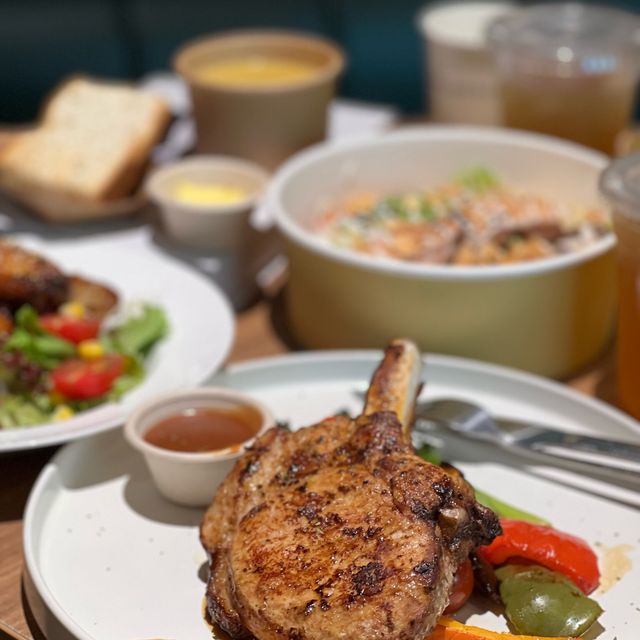 尖沙咀圓方❣️❣️超健康餐廳🤤🤤🤤