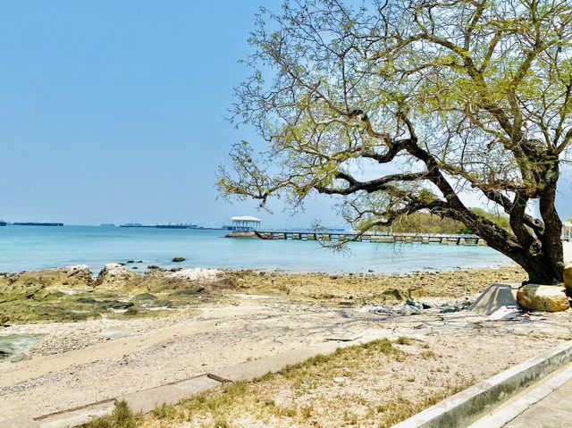 ที่เที่ยวเกาะสีชัง ถ่ายรูปสวยสุดปัง