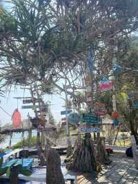 HappyBar แฮปปี้บาร์ หาดทุ่งยาง⛰️🌊