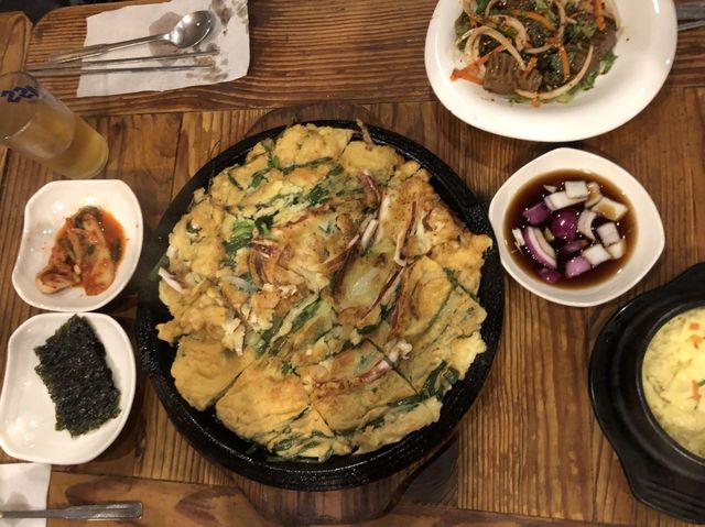 Seoul @South Korea 🥔