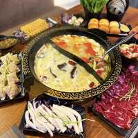元朗火鍋好去處-麻極手工火鍋料理