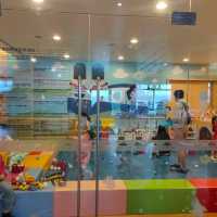淡水漁人碼頭-福容飯店公共空間