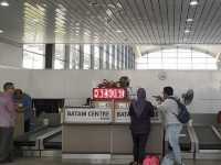 This is the best ferry terminal in Johor!