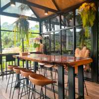 Bridge Hill Cafe ⛰️🍀 คาเฟ่วิวเขาสก