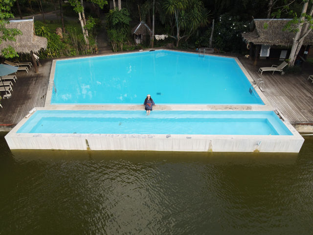 Home Phutoey River Kwai Resort 