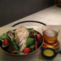 drink cold brew eat all day 