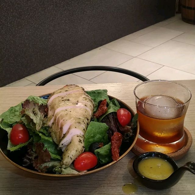 drink cold brew eat all day 