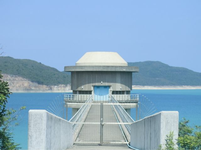 Incredible views on MacLehose Trail section 1 