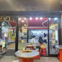 【ソウル/新沙】新沙で有名な新鮮なコプチャンのお店