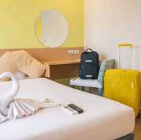 โรงแรมพัทยา ราคาเบาๆ BestBella Pattaya Hotel