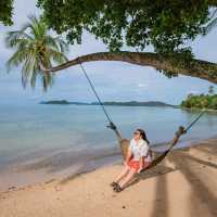 Just relax on The lazy day @koh mak