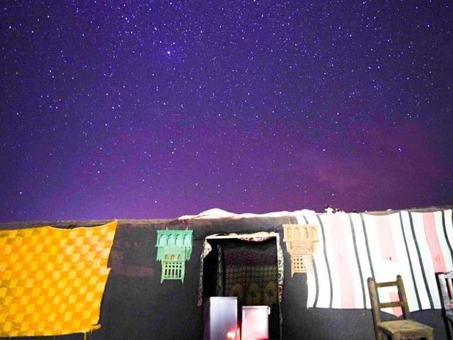 摩洛哥🇲🇦世界最大之撒哈拉沙漠🏜️(夜)