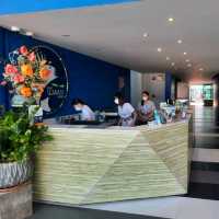 Krabi Seabass Hotel โรงแรมใจกลางเมืองกระบี่
